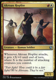 Akroan Hoplite